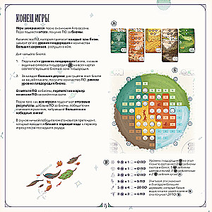Настольная игра - Evergreen. Зелёный мир